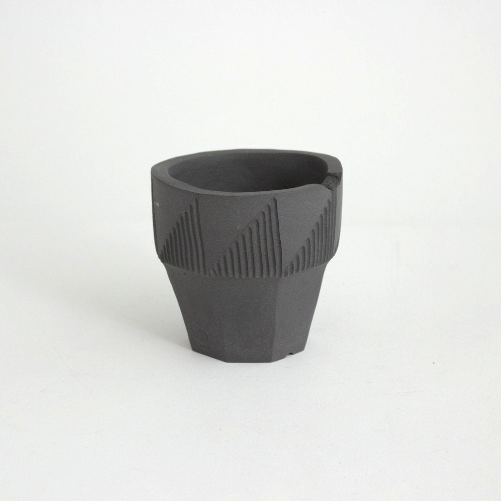GUDEA S #RICH BLACK [NOH-GUD-S-02]