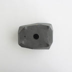 Miobe Bonsai Pot GOLD LINE S #RICH BLACK [NOH-MIOB-S-LI-RB-01]