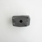 Miobe Bonsai Pot MOON SS #RICH BLACK [NOH-MIOB-SS-MO-RB-01]
