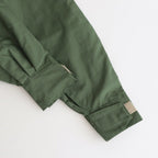 Supima Cotton Nylon SIERRA DESIGNS MOUNTAIN PARKA #Green [BZLM-113]