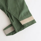 Supima Cotton Nylon SIERRA DESIGNS MOUNTAIN PARKA #Green [BZLM-113]