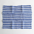 CLUB STRIPE KITCHEN CLOTH #BLUE [NO.6291]