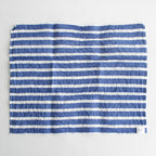 CLUB STRIPE KITCHEN CLOTH #BLUE [NO.6291]