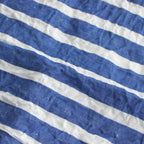 CLUB STRIPE KITCHEN CLOTH #BLUE [NO.6291]