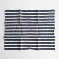 CLUB STRIPE KITCHEN CLOTH #NAVY [NO.6291]