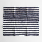 CLUB STRIPE KITCHEN CLOTH #NAVY [NO.6291]