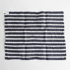 CLUB STRIPE KITCHEN CLOTH #NAVY [NO.6291]