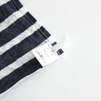 CLUB STRIPE KITCHEN CLOTH #NAVY [NO.6291]