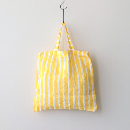 LETTERED BAG #YELLOW [NO.6290]