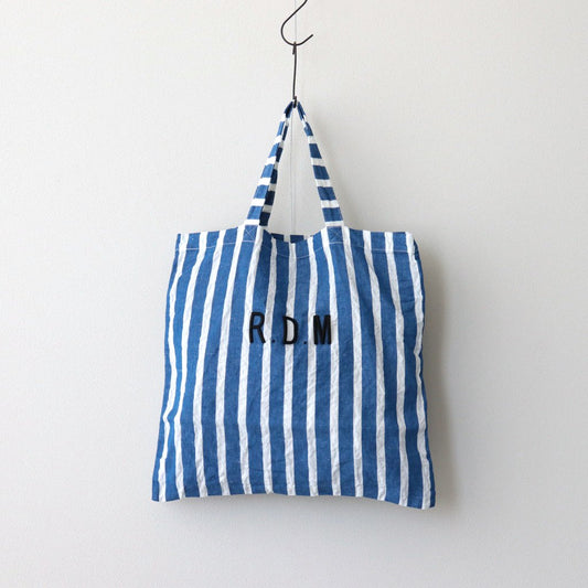 LETTERED BAG #BLUE [NO.6290]