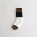 SEASONAL SOCKS #KHAKI [232001]