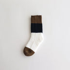 SEASONAL SOCKS #KHAKI [232001]