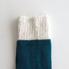 SEASONAL SOCKS #OFF WHITE [232001]