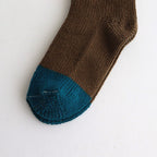 SEASONAL SOCKS #OFF WHITE [232001]