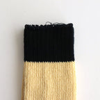 SEASONAL SOCKS #BLACK [232001]