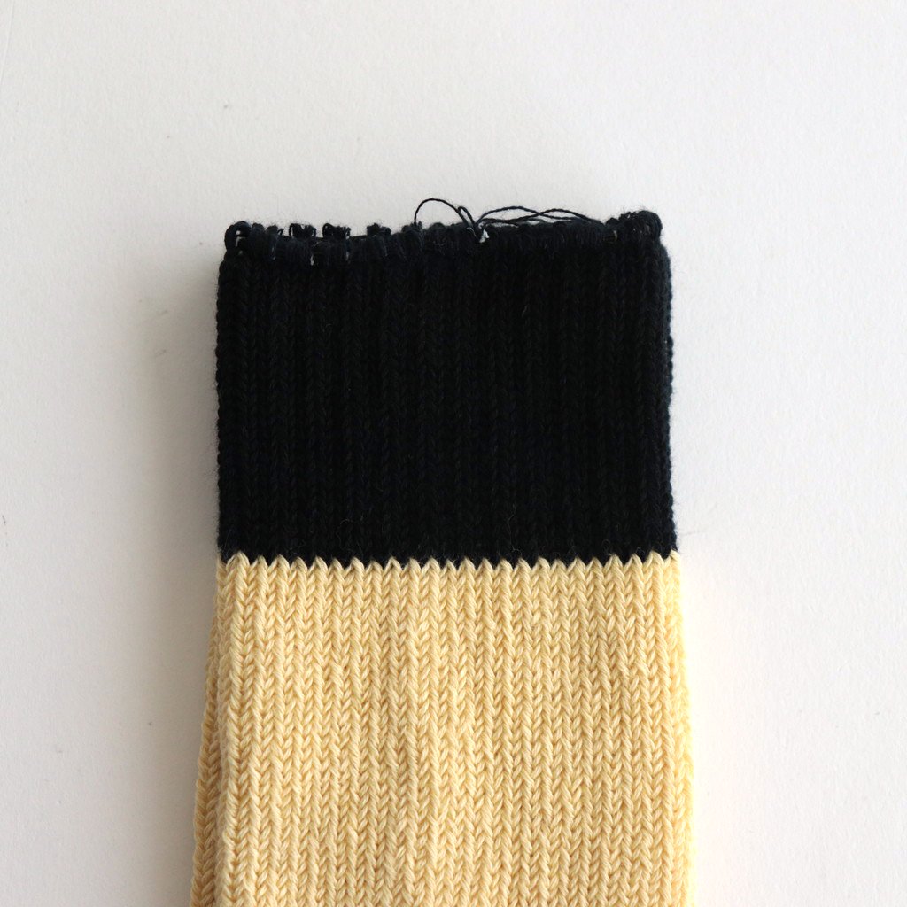SEASONAL SOCKS #BLACK [232001]