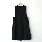 KOBELL COTTON DRESS #BK [A232222TD580]