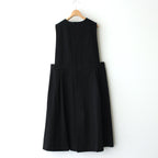 KOBELL COTTON DRESS #BK [A232222TD580]