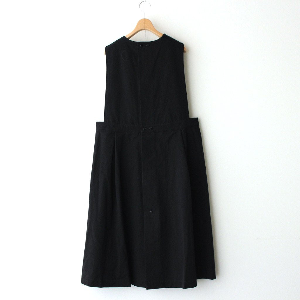KOBELL COTTON DRESS #BK [A232222TD580]