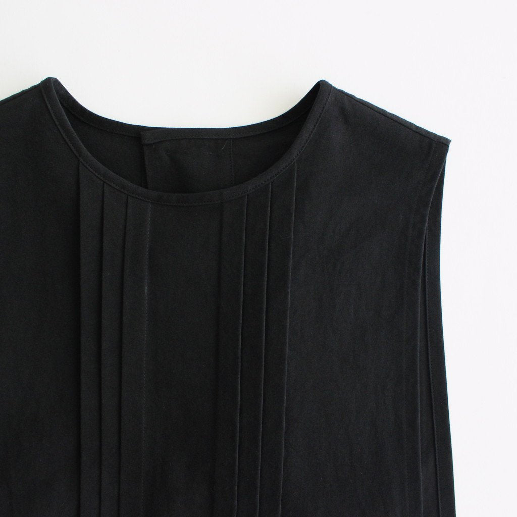 KOBELL COTTON DRESS #BK [A232222TD580]