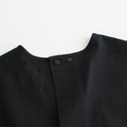 KOBELL COTTON DRESS #BK [A232222TD580]