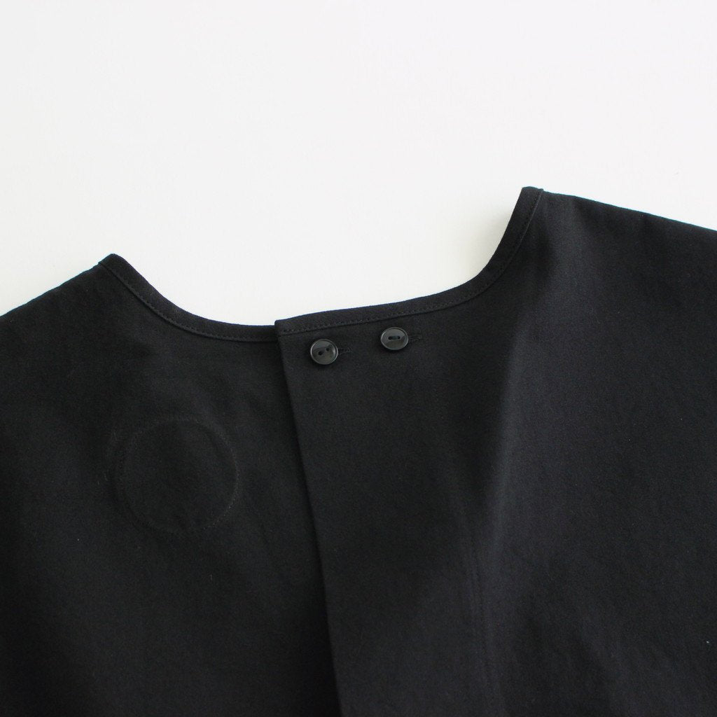 KOBELL COTTON DRESS #BK [A232222TD580]