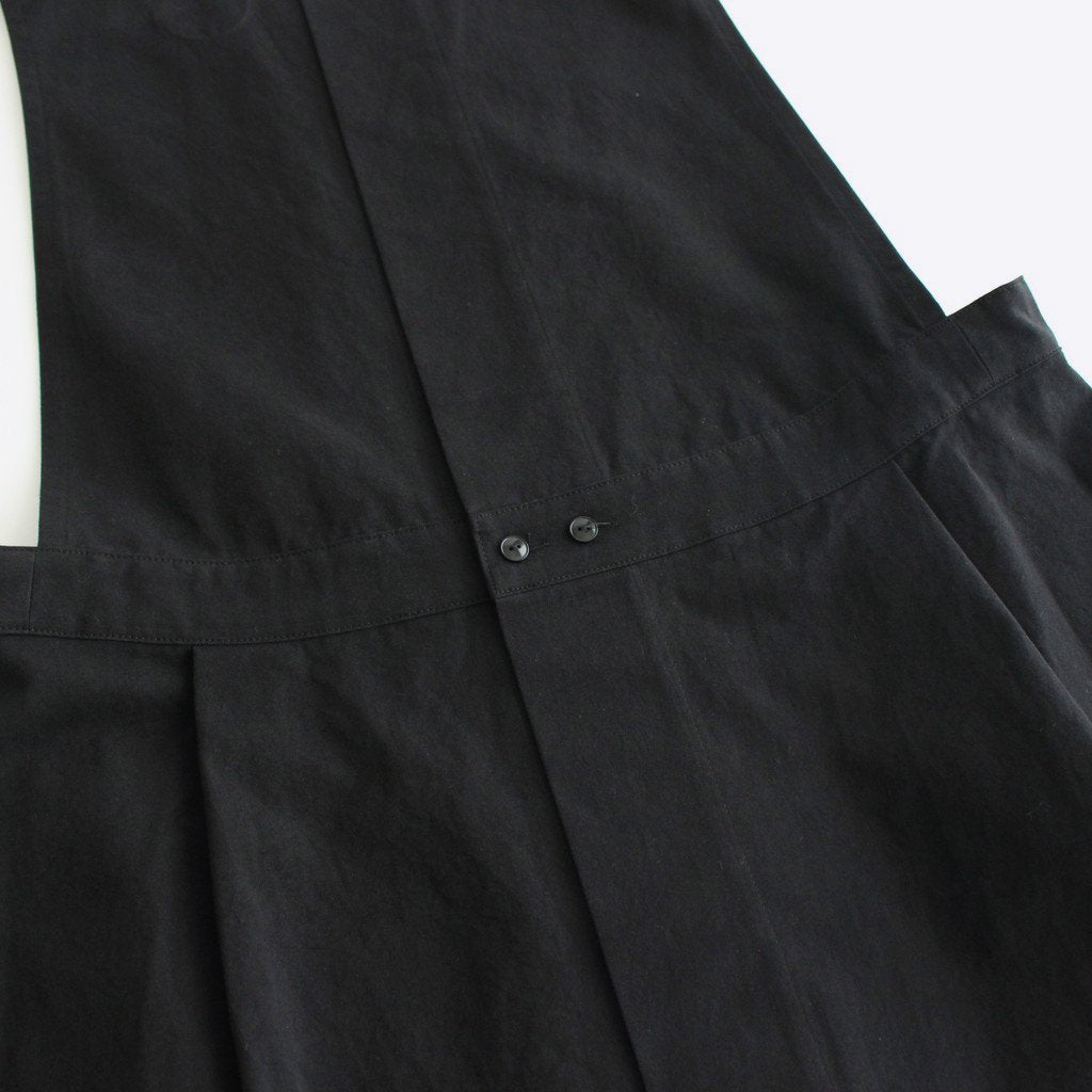 KOBELL COTTON DRESS #BK [A232222TD580]
