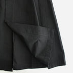 KOBELL COTTON DRESS #BK [A232222TD580]
