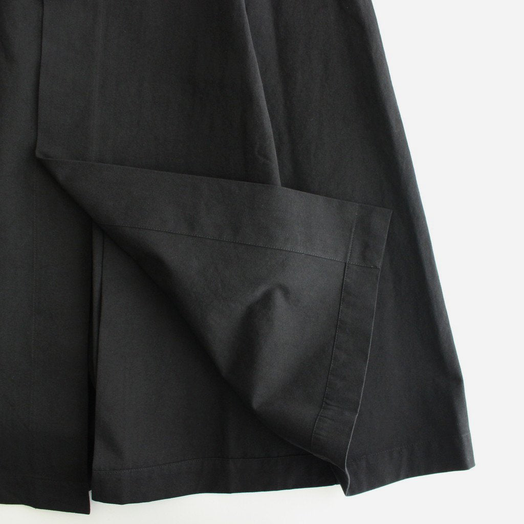 KOBELL COTTON DRESS #BK [A232222TD580]