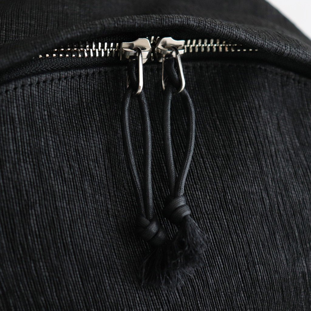 BACKPACK 運 #BLACK [AL3229BG-30]