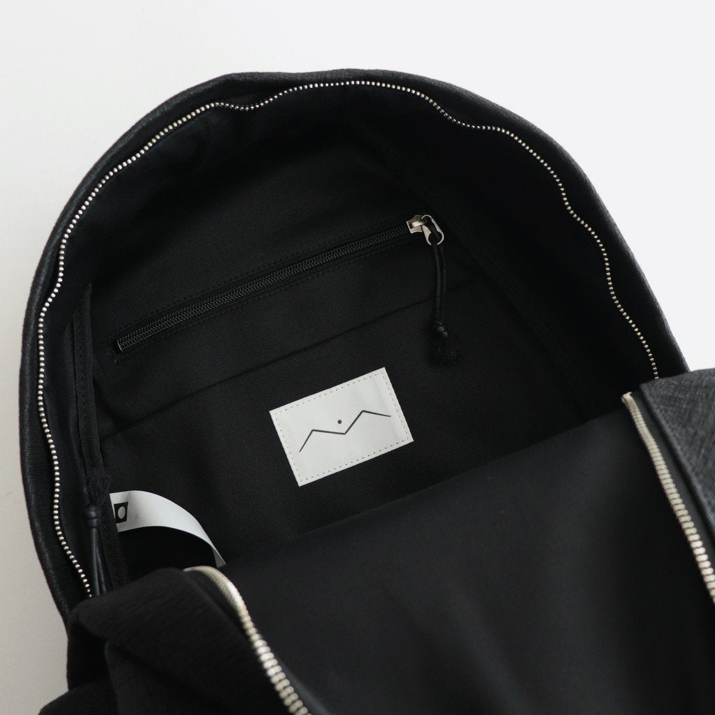 BACKPACK 運 #BLACK [AL3229BG-30]