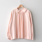 AMIEL COTTON SHIRT #L.PK [A232212TS525]