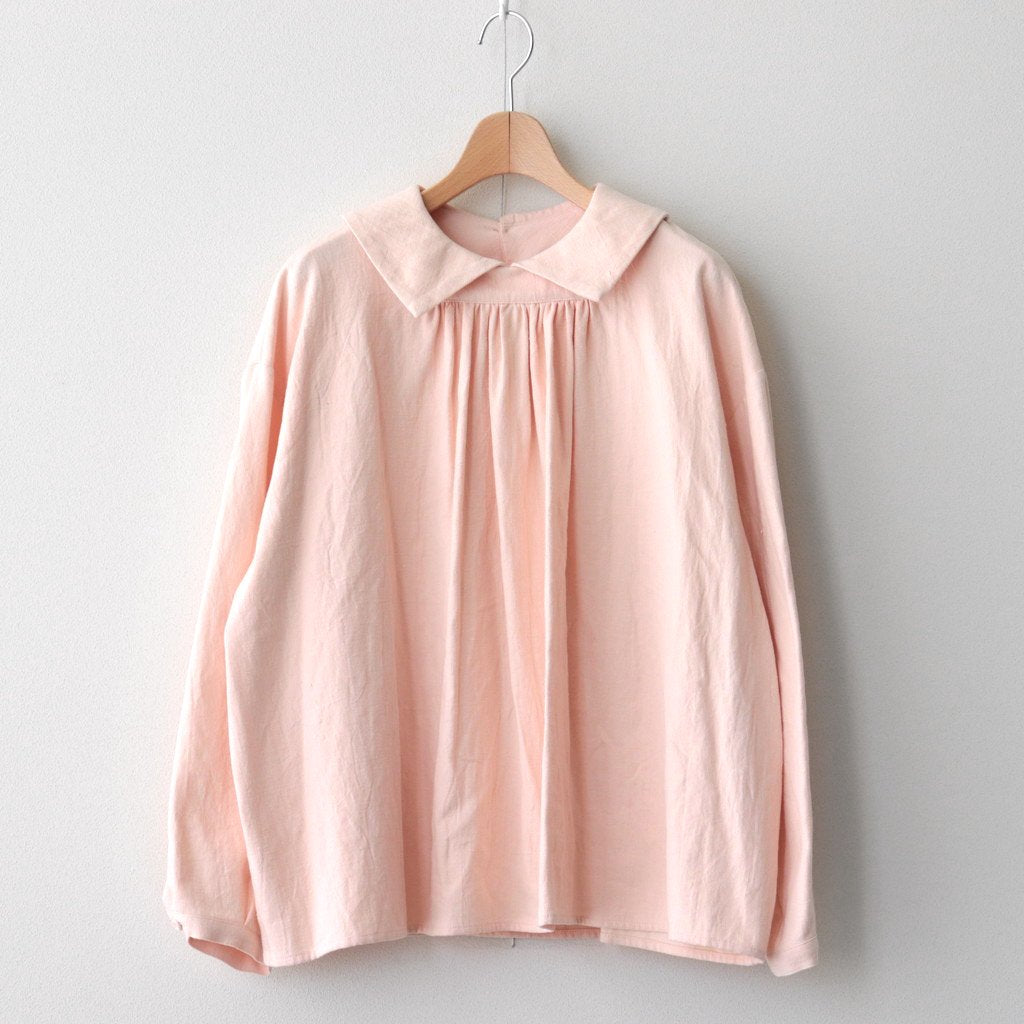 AMIEL COTTON SHIRT #L.PK [A232212TS525]