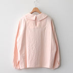 AMIEL COTTON SHIRT #L.PK [A232212TS525]