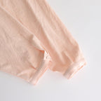 AMIEL COTTON SHIRT #L.PK [A232212TS525]