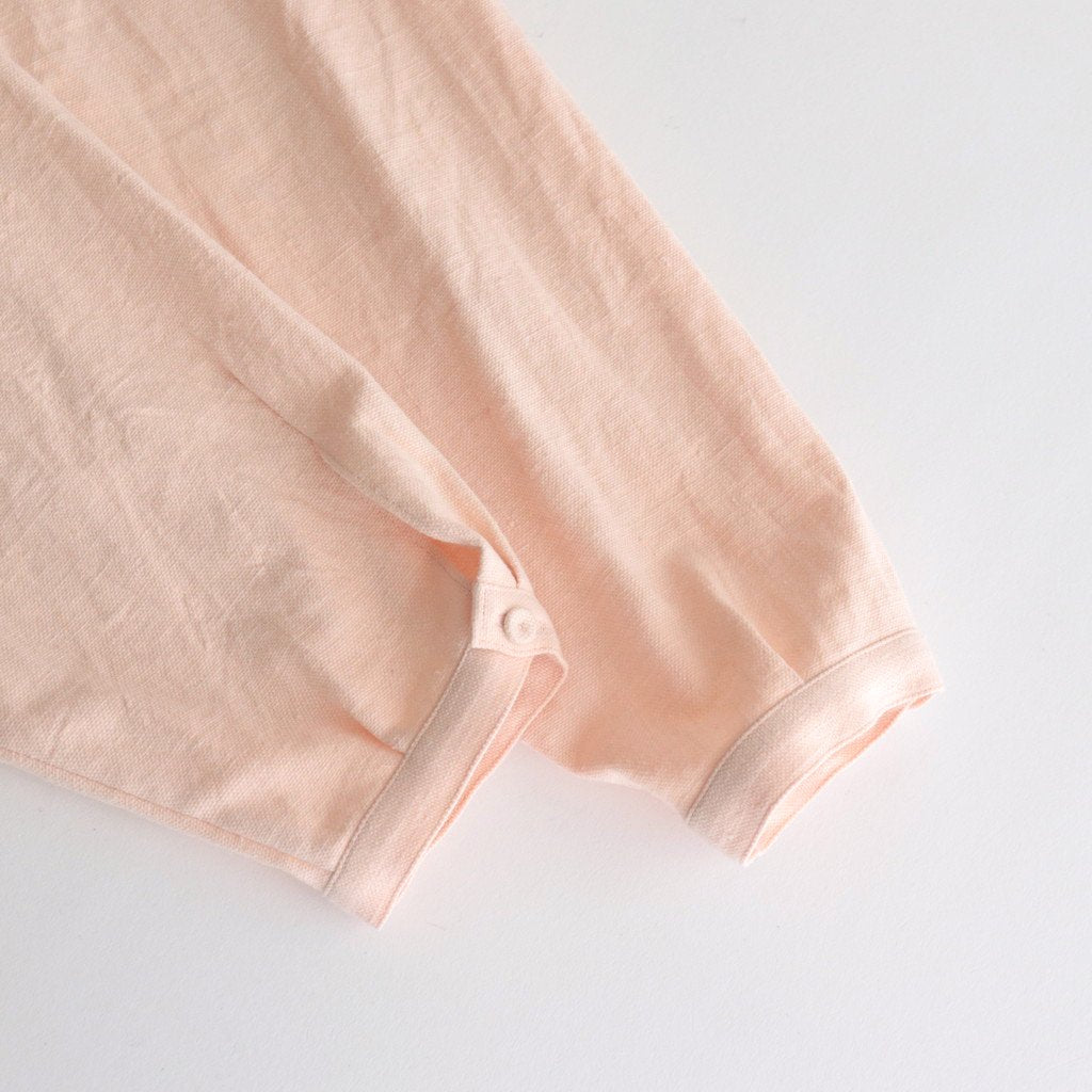 AMIEL COTTON SHIRT #L.PK [A232212TS525]