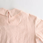 AMIEL COTTON SHIRT #L.PK [A232212TS525]