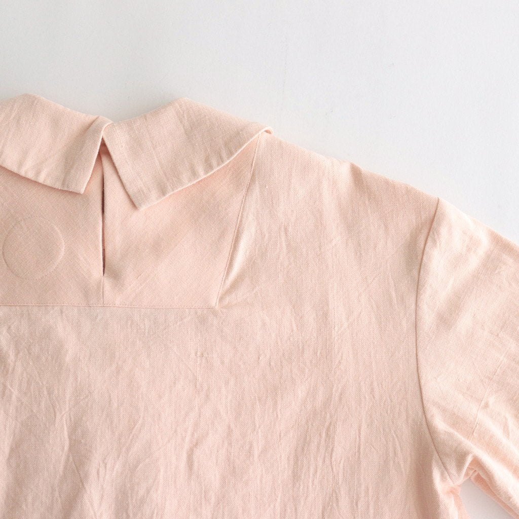 AMIEL COTTON SHIRT #L.PK [A232212TS525]