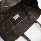 ROBINSON'S.C SKETCH CLUB BAG #DARK BROWN [no.6443]