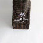 ROBINSON'S.C SKETCH CLUB BAG #DARK BROWN [no.6443]